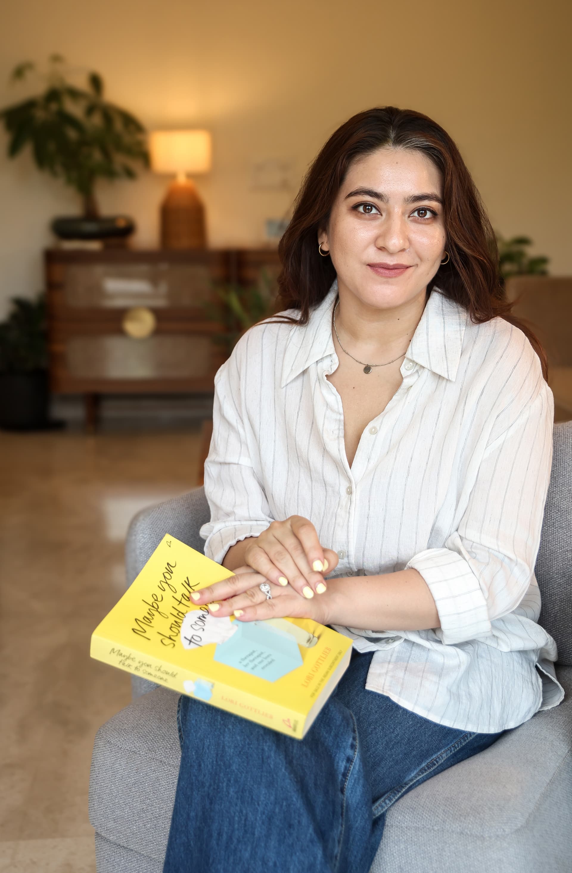 Aishwaraya Goud - Founder of Mind Craft Wellness